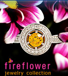 Fireflower jewelry collection
